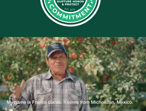 National Farmworker Awareness Week – Meet Franco