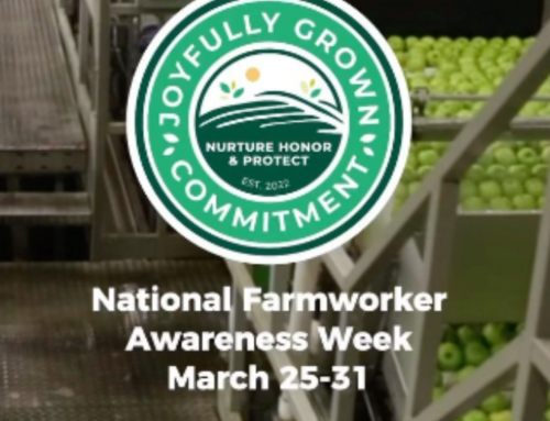 National Farmworker Awareness Week – Meet Armando