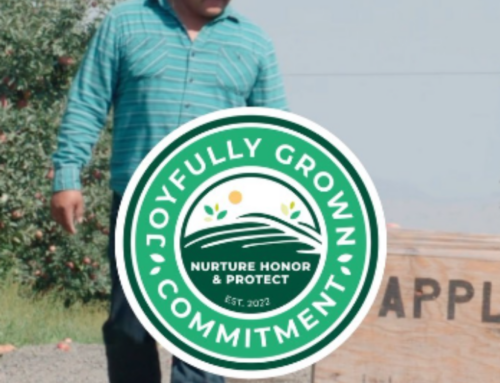 National Farmworker Awareness Week – Meet Bernardo