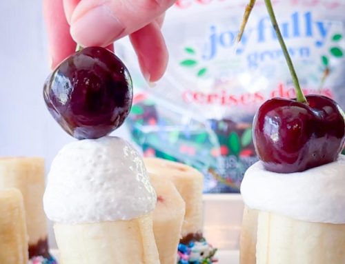 Joyfully Grown™ Sweet Red Cherry Splits